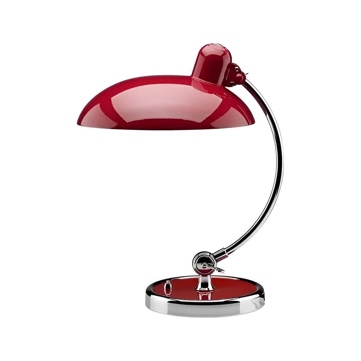 Bureaulamp Scandinavisch Design Metaal LED Verstelbaar Wit Zwart Rood Groen